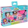 SPIN MASTER Gábinin kouzelný domek Kočičí chůva set figurky s doplňky