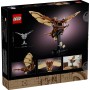 LEGO ICONS Létající stroj Leonarda da Vinciho 10363 STAVEBNICE