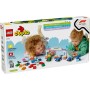 LEGO DUPLO Auta a řidiči F1 10445 STAVEBNICE