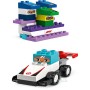 LEGO DUPLO Auta a řidiči F1 10445 STAVEBNICE