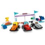 LEGO DUPLO Auta a řidiči F1 10445 STAVEBNICE