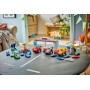 LEGO DUPLO Auta a řidiči F1 10445 STAVEBNICE