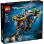 LEGO TECHNIC Hlubinná výzkumná ponorka 42201 STAVEBNICE