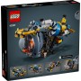 LEGO TECHNIC Hlubinná výzkumná ponorka 42201 STAVEBNICE