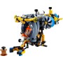 LEGO TECHNIC Hlubinná výzkumná ponorka 42201 STAVEBNICE
