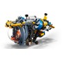 LEGO TECHNIC Hlubinná výzkumná ponorka 42201 STAVEBNICE