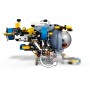 LEGO TECHNIC Hlubinná výzkumná ponorka 42201 STAVEBNICE
