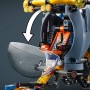 LEGO TECHNIC Hlubinná výzkumná ponorka 42201 STAVEBNICE