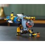 LEGO TECHNIC Hlubinná výzkumná ponorka 42201 STAVEBNICE