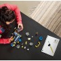 LEGO TECHNIC Hlubinná výzkumná ponorka 42201 STAVEBNICE