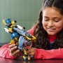 LEGO TECHNIC Hlubinná výzkumná ponorka 42201 STAVEBNICE