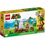 LEGO SUPER MARIO Dixie Kong a koncert v džungli (rozšíření) 71421 STAVEBNICE