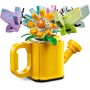 LEGO CREATOR Květiny v konvičce 3v1 31149 STAVEBNICE