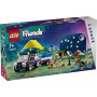 LEGO FRIENDS Auto karavan na pozorování hvězd 42603 STAVEBNICE