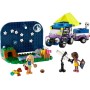 LEGO FRIENDS Auto karavan na pozorování hvězd 42603 STAVEBNICE