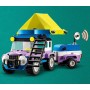 LEGO FRIENDS Auto karavan na pozorování hvězd 42603 STAVEBNICE