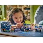 LEGO FRIENDS Auto karavan na pozorování hvězd 42603 STAVEBNICE