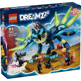 LEGO DREAMZZZ Zoey a kočkosova Zian 71476 STAVEBNICE