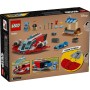 LEGO STAR WARS Rudý Ohnistřáb 75384 STAVEBNICE
