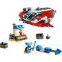 LEGO STAR WARS Rudý Ohnistřáb 75384 STAVEBNICE