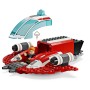 LEGO STAR WARS Rudý Ohnistřáb 75384 STAVEBNICE