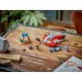 LEGO STAR WARS Rudý Ohnistřáb 75384 STAVEBNICE