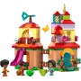 LEGO DISNEY Miniaturní domeček z filmu Encanto 43261 STAVEBNICE