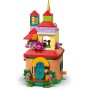 LEGO DISNEY Miniaturní domeček z filmu Encanto 43261 STAVEBNICE