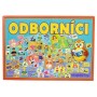 HYDRODATA Hra Odborníci * SPOLEČENSKÉ HRY *