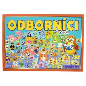 HYDRODATA Hra Odborníci * SPOLEČENSKÉ HRY *