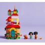 LEGO DISNEY Miniaturní domeček z filmu Encanto 43261 STAVEBNICE