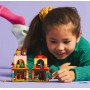 LEGO DISNEY Miniaturní domeček z filmu Encanto 43261 STAVEBNICE