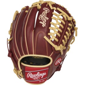 Rukavice baseballová Rawlings Sandlot Series S1175MTS prvometařská levák