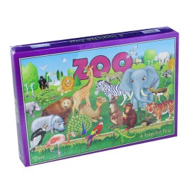 HYDRODATA Hra ZOO  *SPOLEČENSKÉ HRY*