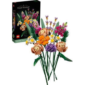 LEGO BOTANICALS Expert Kytice pro dospělé 10280 STAVEBNICE