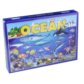 HYDRODATA Hra Oceán *SPOLEČENSKÉ HRY*