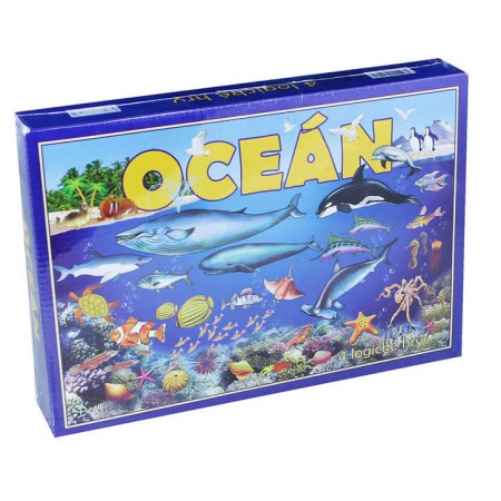 HYDRODATA Hra Oceán *SPOLEČENSKÉ HRY*