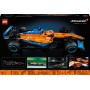 LEGO TECHNIC Závodní auto McLaren Formule 1 42141 STAVEBNICE