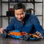 LEGO TECHNIC Závodní auto McLaren Formule 1 42141 STAVEBNICE