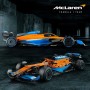 LEGO TECHNIC Závodní auto McLaren Formule 1 42141 STAVEBNICE