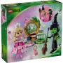 LEGO WICKED Figurky Elphaby a Glindy 75682 STAVEBNICE