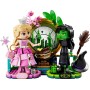 LEGO WICKED Figurky Elphaby a Glindy 75682 STAVEBNICE