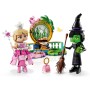 LEGO WICKED Figurky Elphaby a Glindy 75682 STAVEBNICE