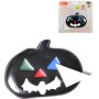 KARNEVAL Dětský make-up set s houbičkou halloween na kartě