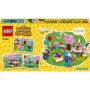 LEGO ANIMAL CROSSING Julian a oslava narozenin 77046 STAVEBNICE