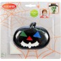 KARNEVAL Dětský make-up set s houbičkou halloween na kartě