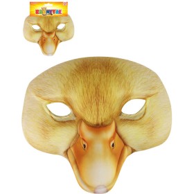 KARNEVAL Maska kačenka dětská *KARNEVALOVÝ DOPLNĚK*