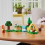 LEGO ANIMAL CROSSING Bunnie a aktivity v přírodě 77047 STAVEBNICE