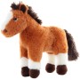 PLYŠ Kůň hnědý 24cm *PLYŠOVÉ HRAČKY*
