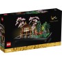 LEGO ICONS Tichá zahrada 10315 STAVEBNICE
